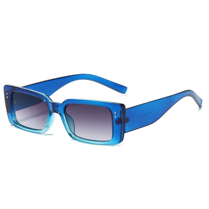 Gafas de sol de protección UV personalizada de PC al por mayor